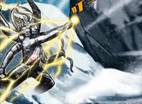 尸兄：小金刚拼尽全力的三大战斗，一次为延续生命，一次为母亲