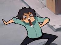 尸兄：最逗比的几位人物，可以打败龙右