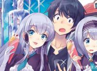 又是一部穿越异世界的“宅番”，开场满级999，还有妹子可以撩