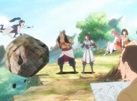 动画开局一座山首播，各式各样的角色陪你开启沙雕的山寨生活