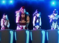 搞笑番《开局一座山》正式播出，正片比预告好看，太魔性了