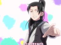 搞笑番《开局一座山》正式播出，正片比预告好看，太魔性了