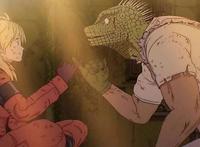 亚马逊的这部限制级动画，值得烂番茄100％好评，看完你也会怀疑人生