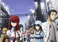 妹子本以为自己可以穿越时空，最后却发现这一切可能只是妄想