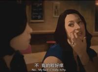 妹子本以为自己可以穿越时空，最后却发现这一切可能只是妄想