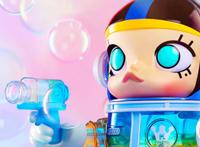 卖玩偶年赚8.5亿，泡泡玛特开启出海之路，靠推广文化开拓市场？