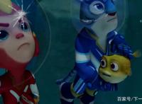 好看的动漫推荐：闪电急中生智把泡泡变成气球