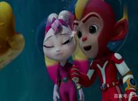 好看的动漫推荐：闪电急中生智把泡泡变成气球