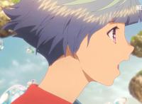 失去引力的东京跑酷青春动漫《泡泡》发布前导预告