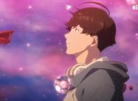 失去引力的东京跑酷青春动漫《泡泡》发布前导预告