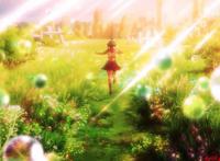 失去引力的东京跑酷青春动漫《泡泡》发布前导预告