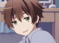 动漫男生头像丨她忍受海洋冰冷的寒意，探寻属于她的王子