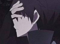 动漫男生头像丨她忍受海洋冰冷的寒意，探寻属于她的王子