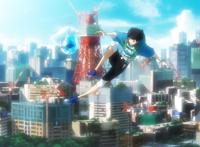 简评动漫新作《泡泡》：抛开剧情不谈，这部番其实非常牛X