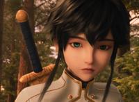 神印王座：原作说男主长得像姑娘，被人叫姐姐，动画我咋没看出来