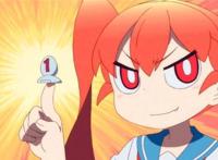 二次元里有哪些很笨拙的角色，猴子女主夺得第一！