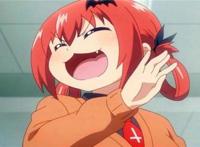 二次元里有哪些很笨拙的角色，猴子女主夺得第一！