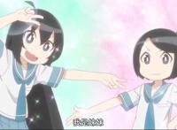 笨拙之极上野：上野偷偷摸上男主大腿，还拉拢了两个小姑子