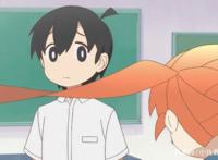 没想到看似“木讷”的男主，套路居然这么深，女主一不留神就中招