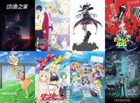 日网秋叶原总研网友投票想看的2019年冬番动画