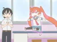 这部一月新番有点意外，狗粮也可以这么撒，和辉夜大小姐反着来