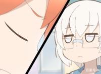 笨拙之极的上野：傲娇部长神奇发明向部员表心意，网友直呼届不到