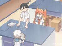 笨拙之极的上野：女主的性格遭官方吐槽，男主双重打击女主要自闭