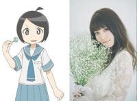 动画《笨拙之极的上野》追加声优名单和OP主题曲2019年1月播出