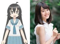 动画《笨拙之极的上野》追加声优名单和OP主题曲2019年1月播出