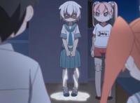 笨拙之极上野：山下变失禁少女，细节表现男主鬼畜