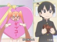 笨拙之极的上野：污力全开！你看过这么没节操的动漫吗？