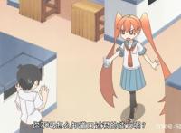 笨拙之极的上野：污力全开！你看过这么没节操的动漫吗？