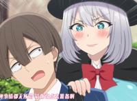 七月新番《魔术学姐》开播，学姐为了爱好付出太多