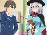 《魔术学姐》开启魔术揭秘福利，学姐魔术失败令人尴尬