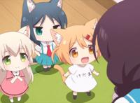 搞笑 福利，这部每集只有十分钟的泡面番，意外的有趣