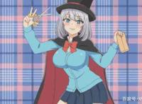 七月新番霸权你只知道“老妈劈”？这部鬼畜学姐才是真正的王者！