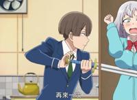 有些人就是打着魔术的名号卖福利！冲着学姐七月这动画我追定了