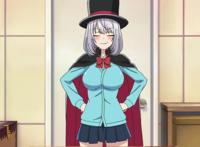 有些人就是打着魔术的名号卖福利！冲着学姐七月这动画我追定了