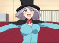 废萌短片，《魔术学姐》，让人爆笑的社团日常