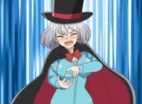 魔术学姐动画版：在“作死”的路上一路狂奔，学姐可怜又好笑