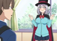 七月新番《魔术学姐》开播，学姐为了爱好付出太多