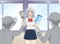 《魔术学姐》动画：被助手嫌弃的学姐其实很受欢迎，别人抢着要