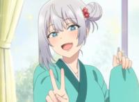 7月番：魔术学姐，打着变魔术的幌子发福利，这部动漫让人期待！