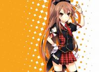 盘点动漫中呆萌又得爱的虎牙美少女，你认为谁最可爱？