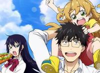 被名字耽误的四部好看的动漫，改个名或许能成就经典！