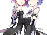 动漫中这4对双胞胎最有爱，只是最后一对太悲