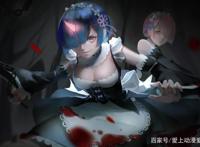 动漫中这4对双胞胎最有爱，只是最后一对太悲