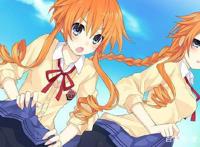 动漫中这4对双胞胎最有爱，只是最后一对太悲