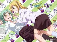 盘点动漫中五个会降温的少女，第五个冰封大地，第四个只能当空调