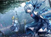 盘点动漫中五个会降温的少女，第五个冰封大地，第四个只能当空调